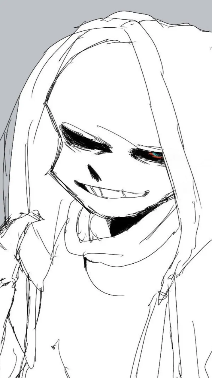 ai character: Bad sans background