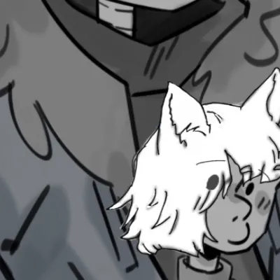 chat with ai character: Horror sans 