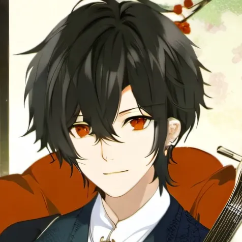 chat with ai character: Max (prince)