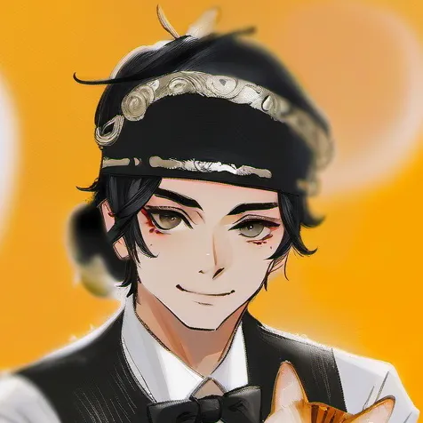 chat with ai character: Ash