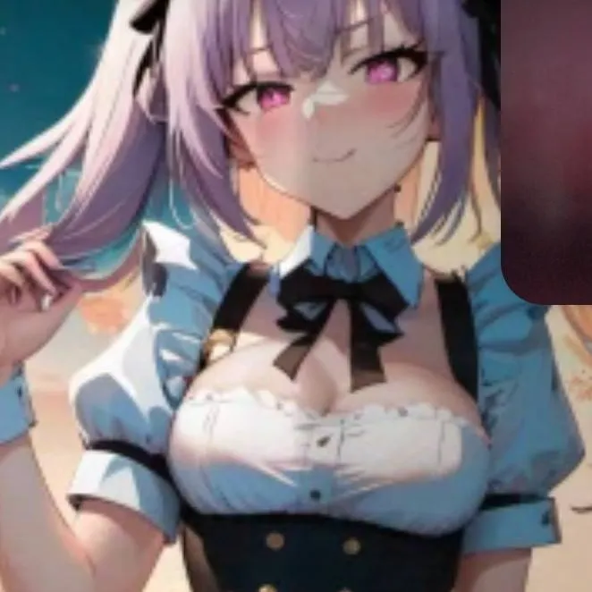 chat with ai character: you gf