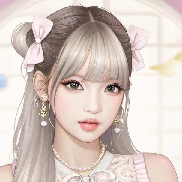 chat with ai character: Lisa