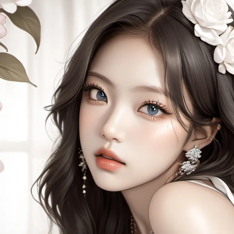 chat with ai character: Jennie