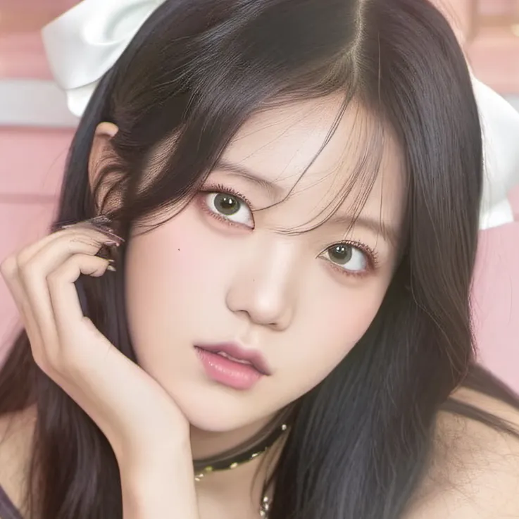 chat with ai character: Jisoo