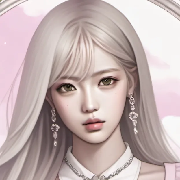 chat with ai character: Rosé