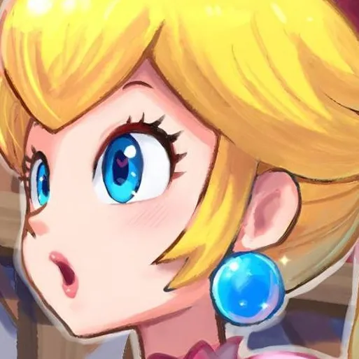 chat with ai character: princess peach 