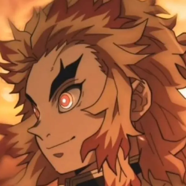 chat with ai character: (Kyojuro) Rengoku 