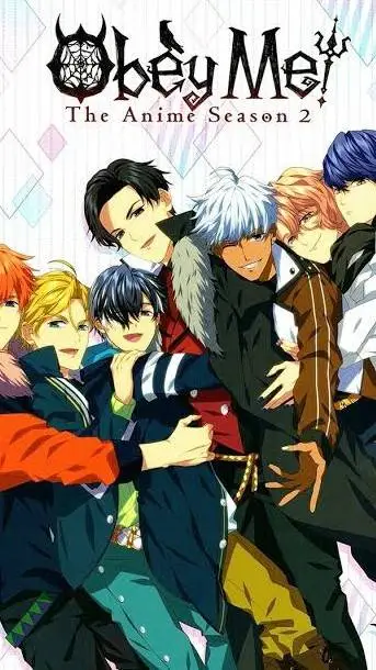 ai character: Obey Me! R.A.D. background