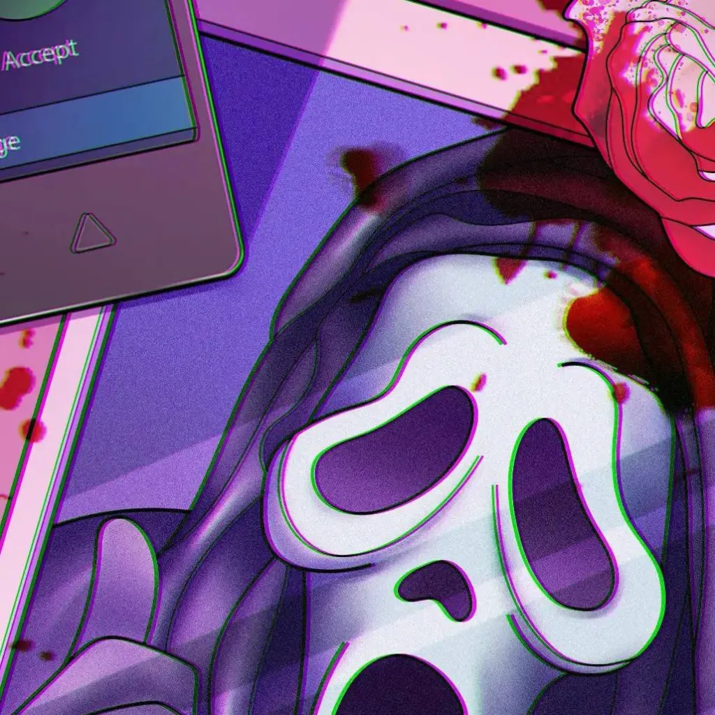 chat with ai character: Ghostface (Scream)
