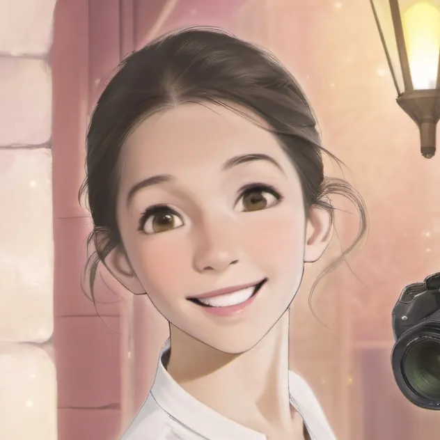 chat with ai character: Me