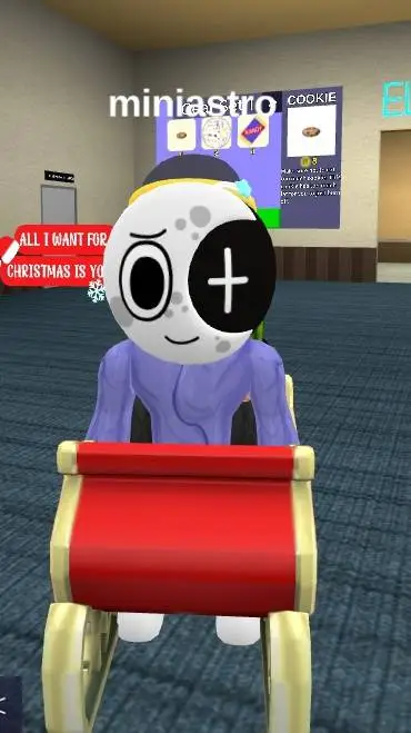 ai character: astro background