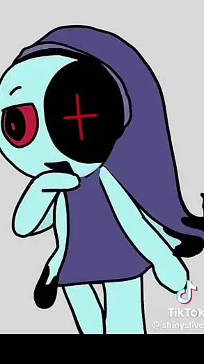 ai character: twisted astro background