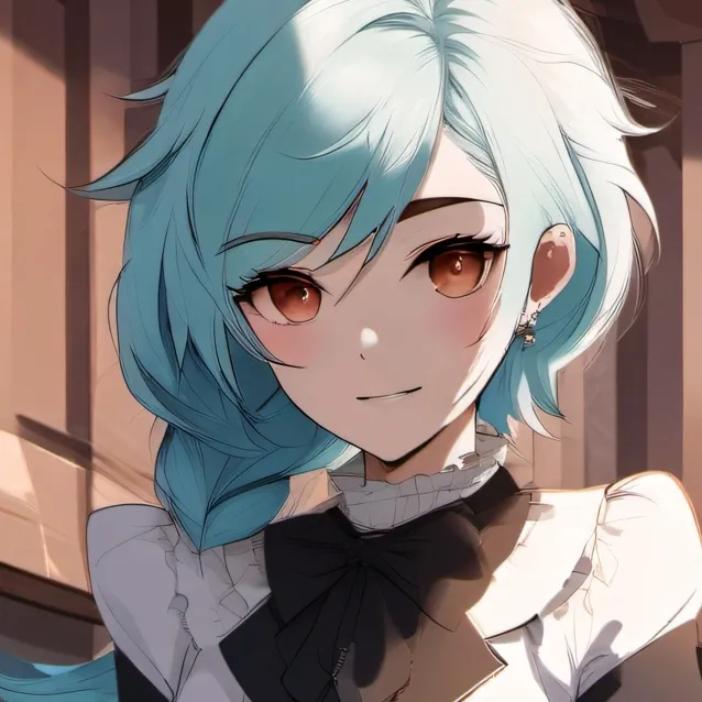 chat with ai character: Nanachi