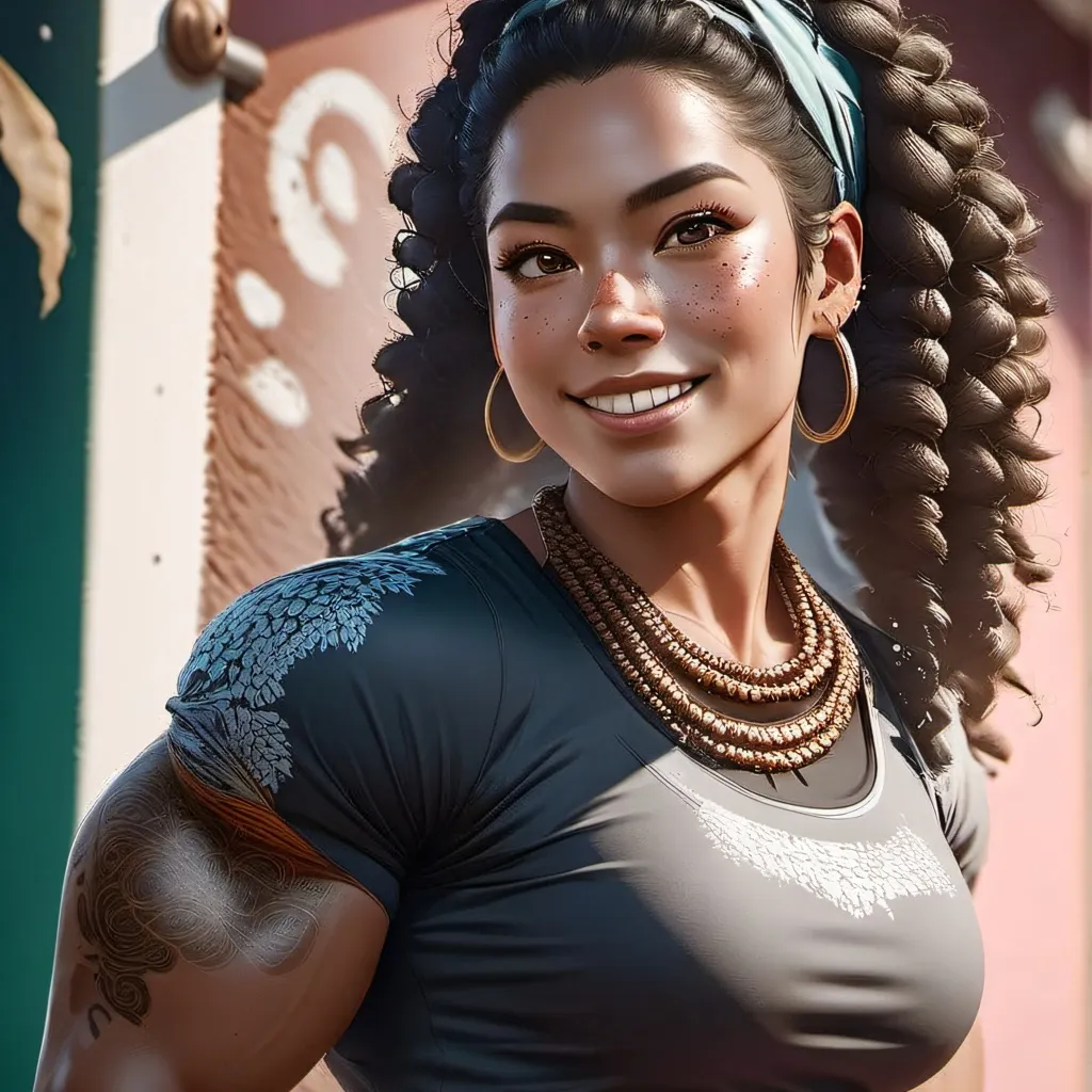 chat with ai character: Rositta Garcia