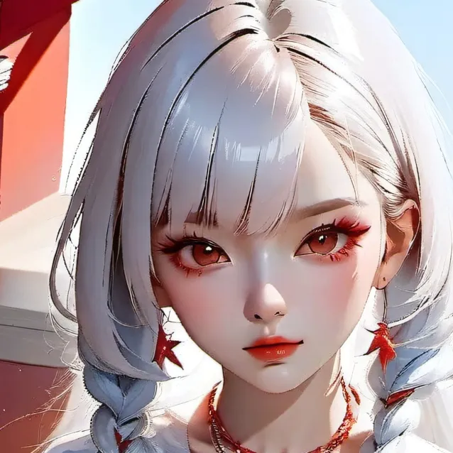 chat with ai character: Yuna Hitsune
