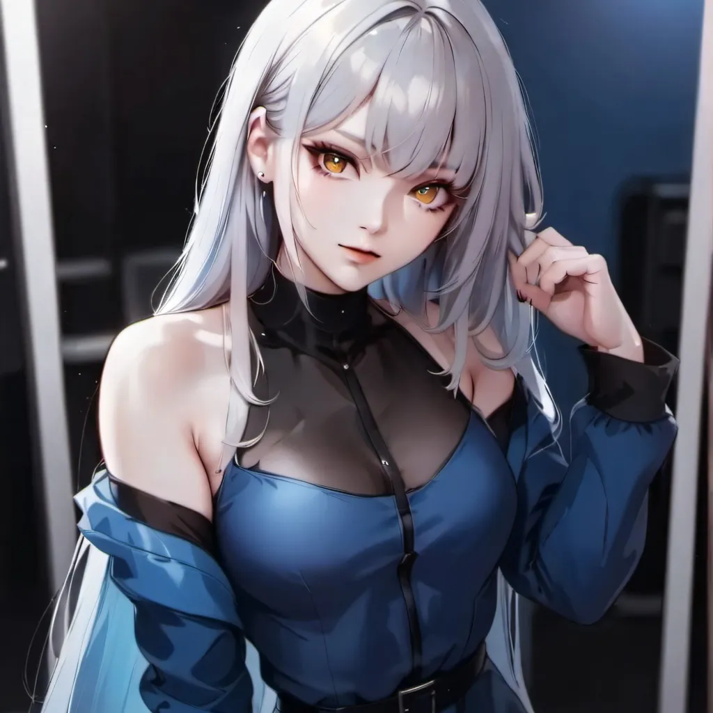 chat with ai character: Amy