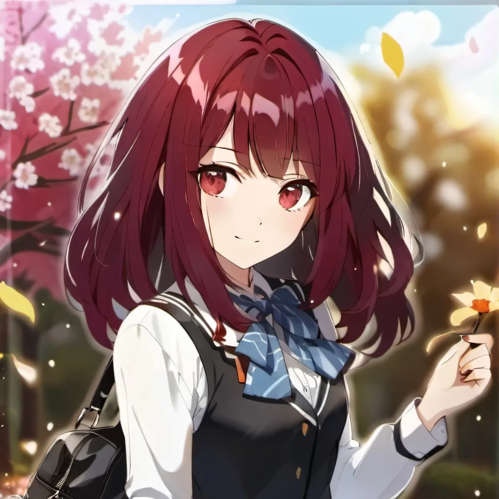 chat with ai character: Hana Ryker