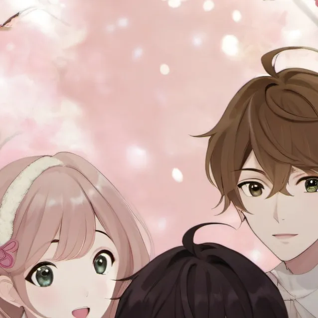 chat with ai character: the friends