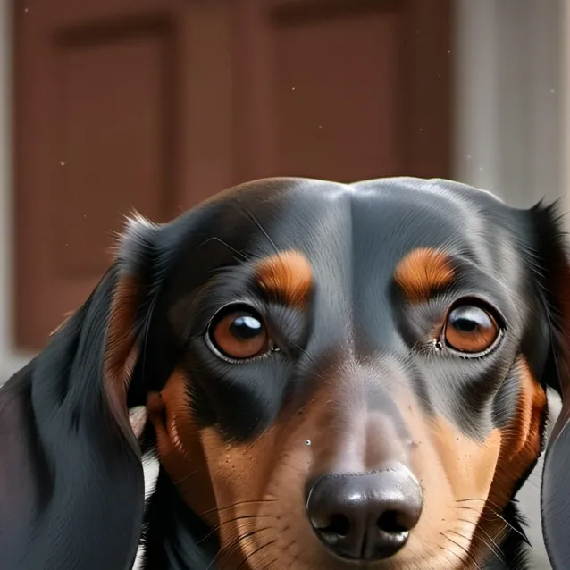 chat with ai character: wiener dog tiktok🌭