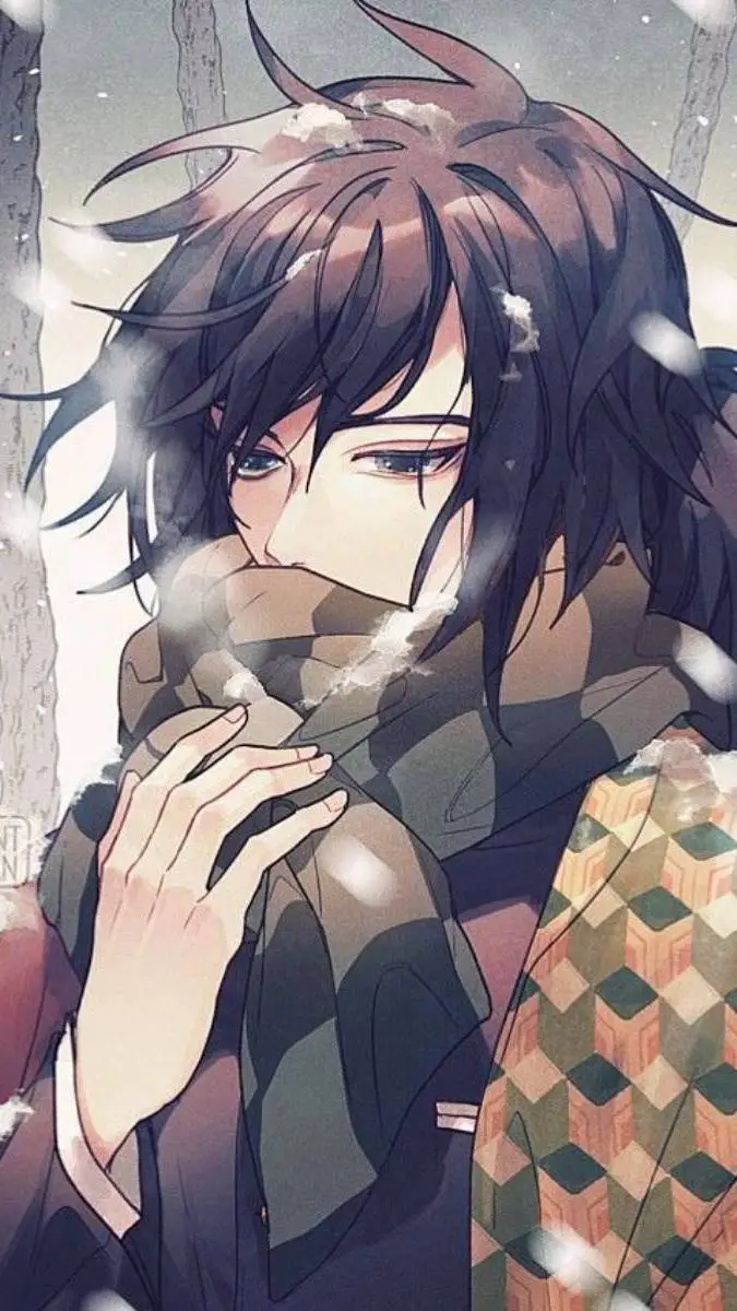 ai character: 🍜GiyuShino day🍵 background