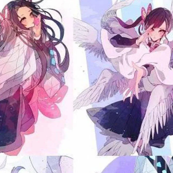 chat with ai character: Butterfly🦋Sisters