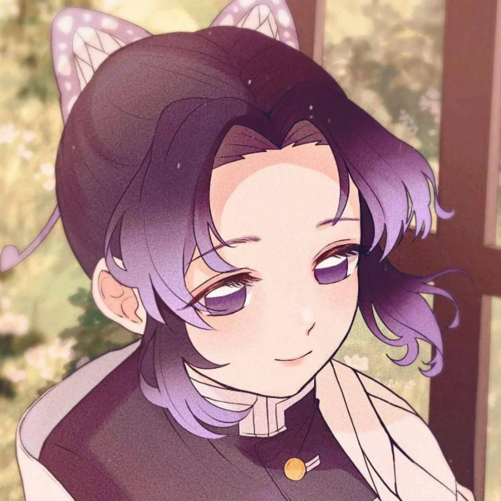 chat with ai character: 🦋•Shinobu★Kocho•🦋