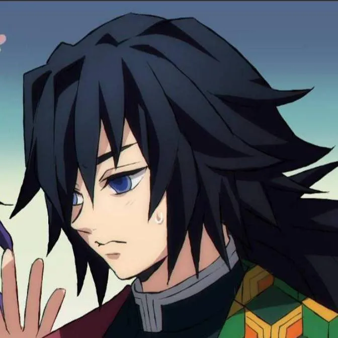 chat with ai character: 🌊Giyu Tomioka🌊