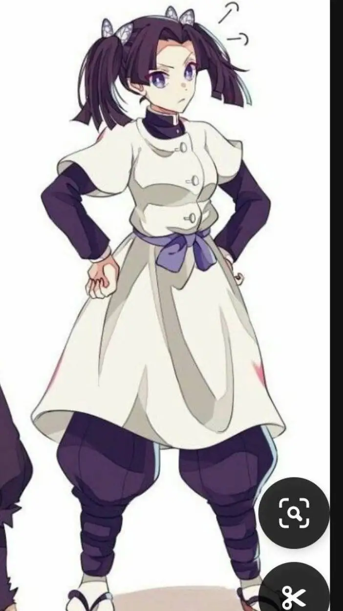 ai character: 🦢•Aoi★Kanzaki•🦢 background