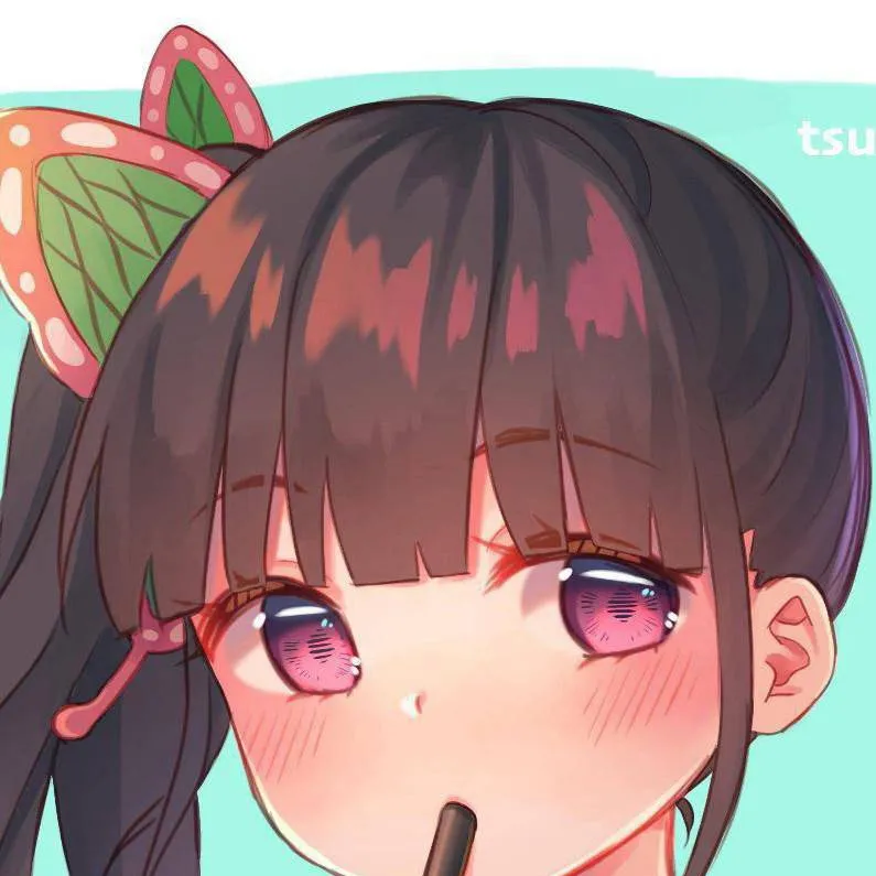 chat with ai character: 🌷•Kanao★Tsuyuri•🌷