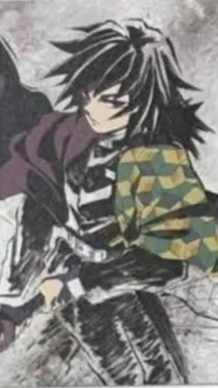 ai character: ⟨Giyu🌊Tomioka⟩ background