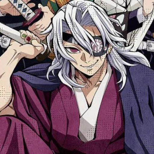 chat with ai character: Tengen✨Uzui