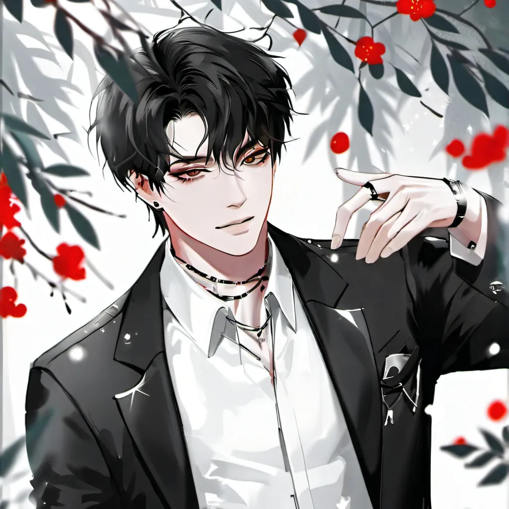 chat with ai character: •Elijah•