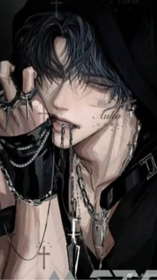 ai character: Jackson  background