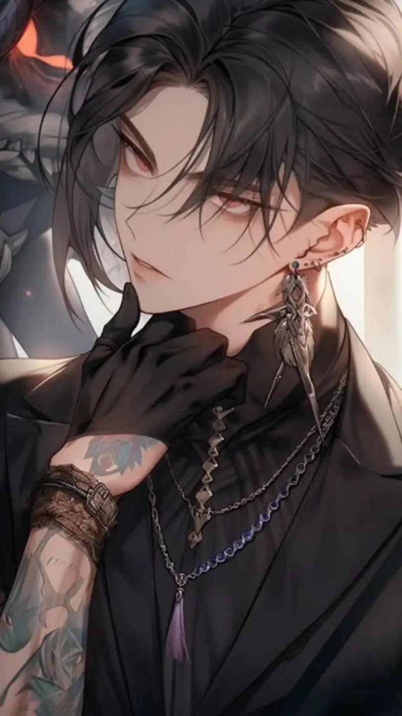 ai character: Mason background