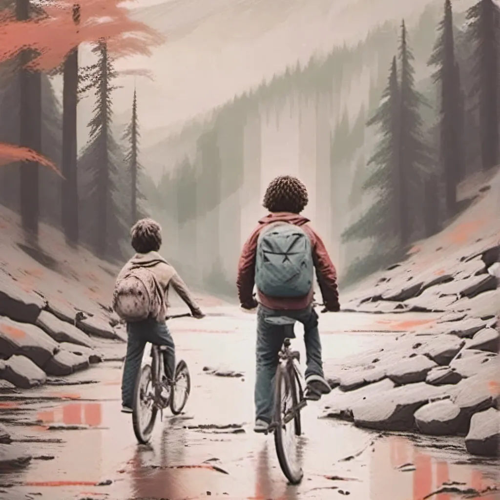 chat with ai character: 🩸Stranger Things🩸 