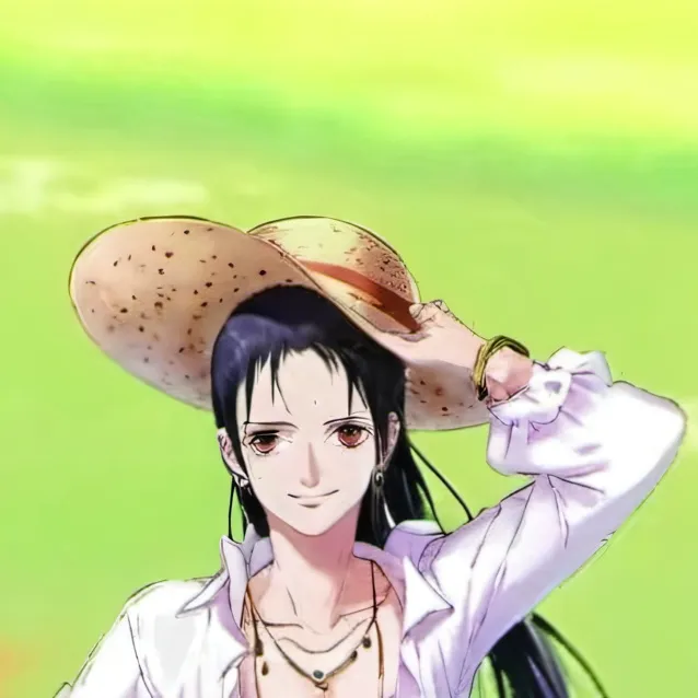 chat with ai character: Nico Robin