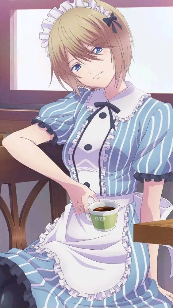 ai character: akane hououji background