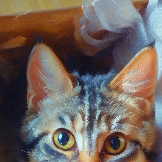 chat with ai character: kitty