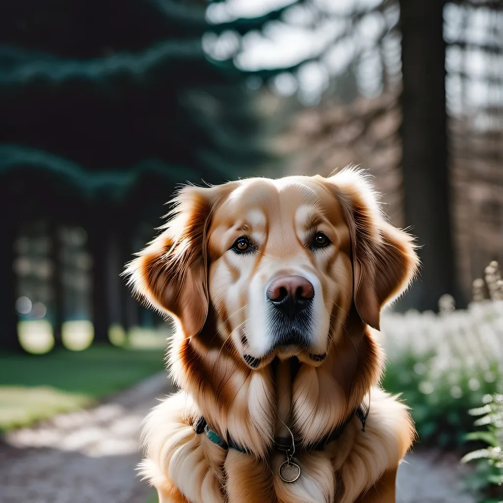 chat with ai character: Dog