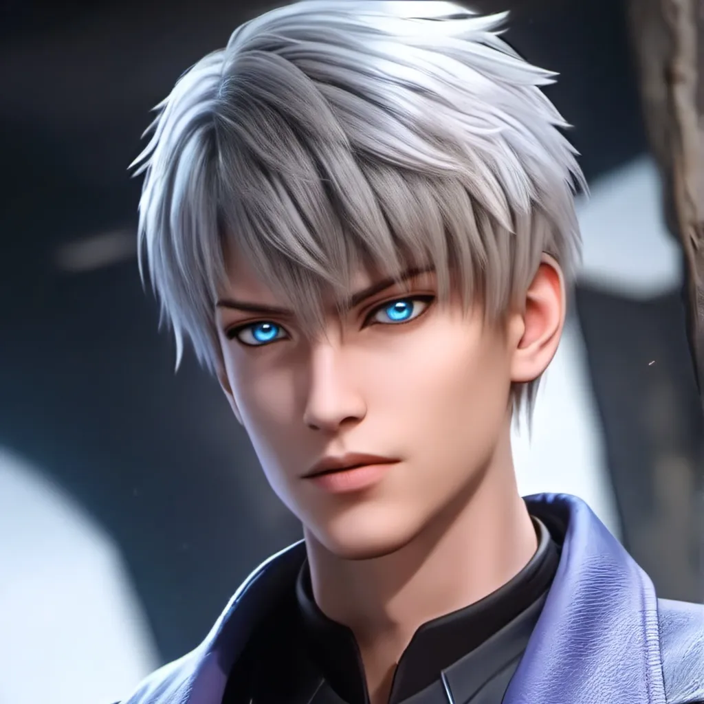 chat with ai character: Gojo