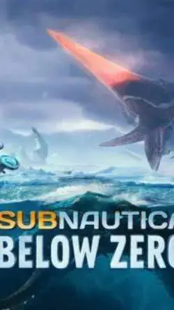 ai character: Subnautica Below 0 background