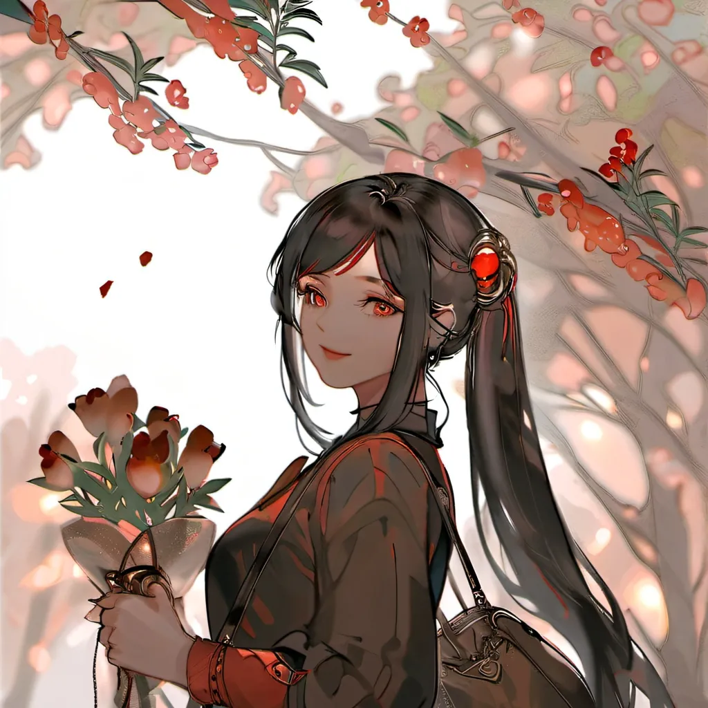 chat with ai character: Lia