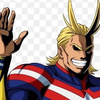 chat with ai character: Figlio/a All Might