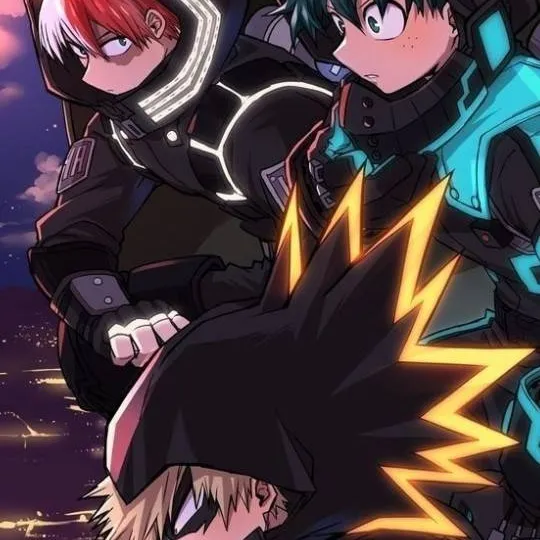 chat with ai character: BakugoDekuShoto
