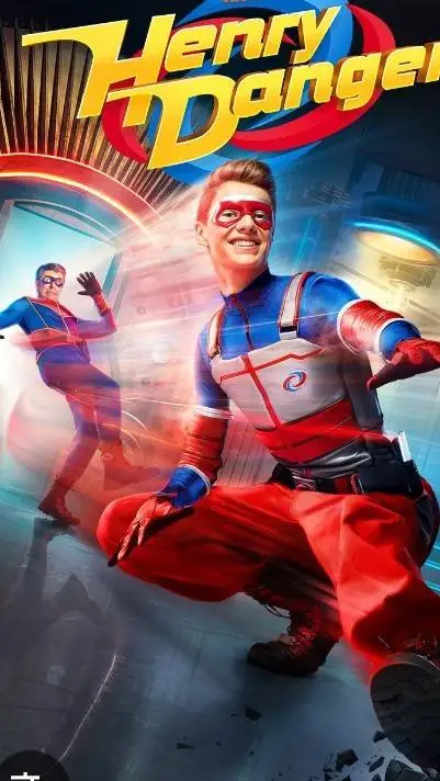 ai character: Henry Danger background