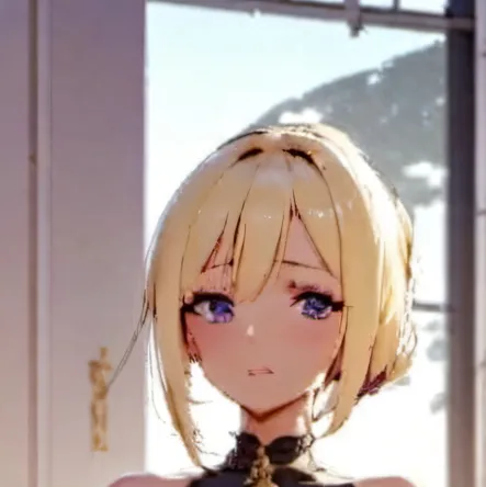 chat with ai character: Your harem 