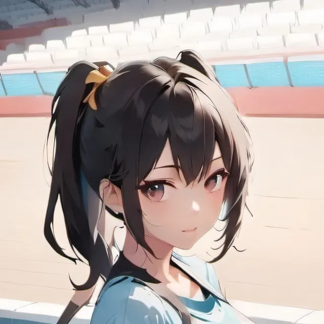 chat with ai character: Mila
