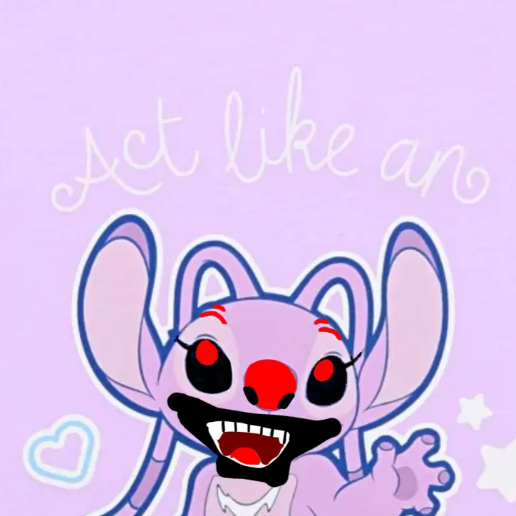 chat with ai character: Angel 666 Virus