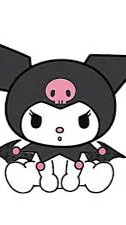 ai character: Kuromi background