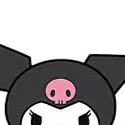 chat with ai character: Kuromi